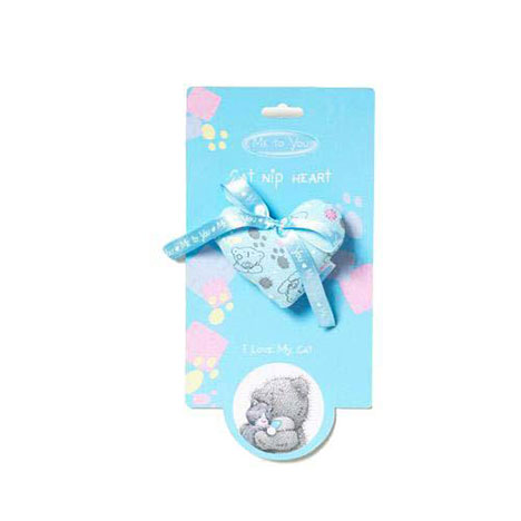 Me to You Bear Cat Nip Heart £1.49